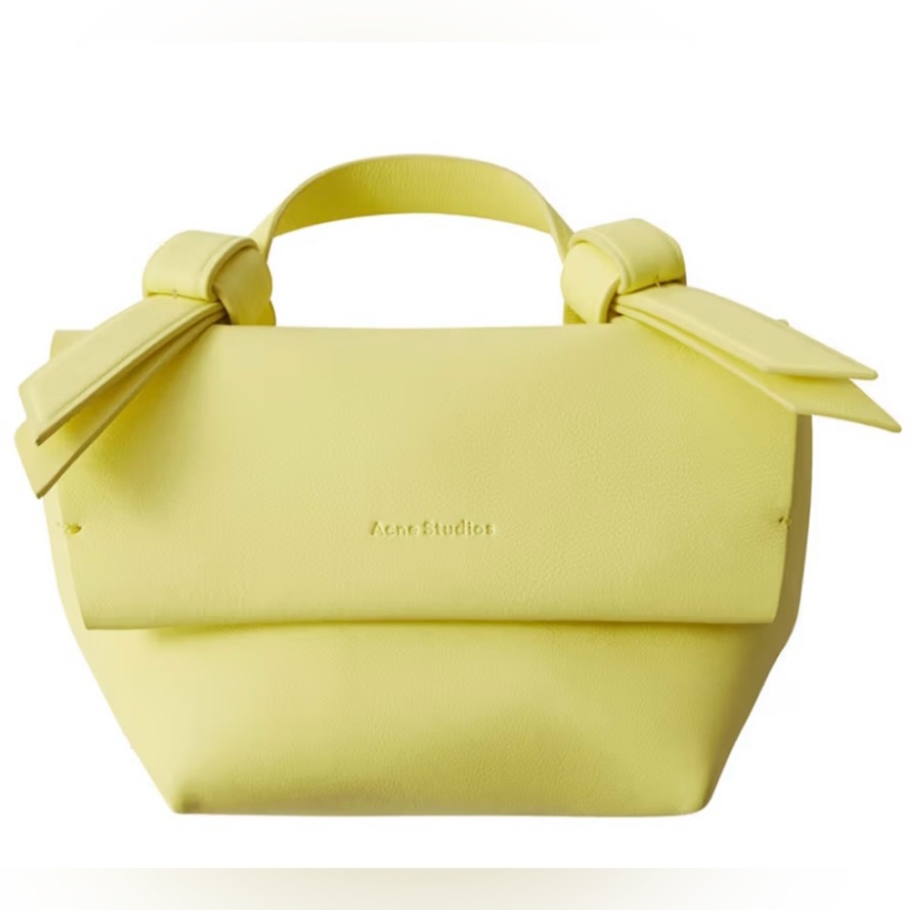 Acne Studios Musubi Milli Bag